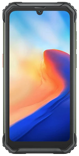 Смартфон Blackview BV7200 6/128GB (6 ГБ, 128 ГБ, Чёрный)