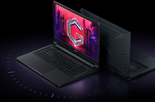 Ноутбук Xiaomi Redmi G 2021 (AMD Ryzen 7 5800H 3200MHz/16.1"/1920x1080/16GB/512GB SSD/DVD нет/NVIDIA GeForce RTX 3060/Windows 10 Pro) (JYU4372CN) (Чёрный, 16 ГБ, 512 ГБ)