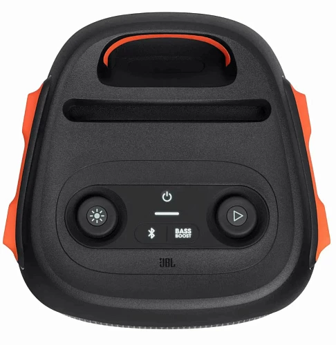 Портативная акустика JBL Partybox 110, 160 Вт (Черный, Уценка)