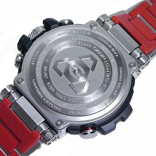 Наручные часы Casio MTG-B1000D-1A (Чёрный)