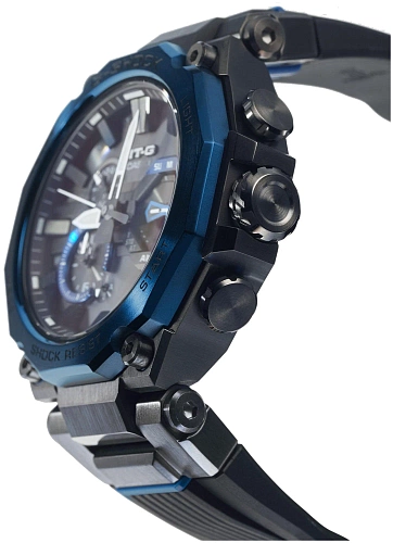 Наручные часы Casio MTG-B2000B-1A2 (Чёрный)