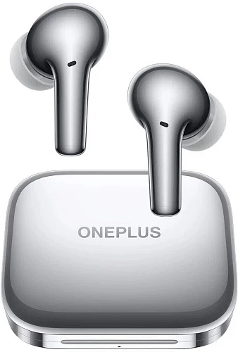 Беспроводные наушники OnePlus Buds Pro Global (Серебристый, Global)