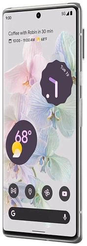 Смартфон Google Pixel 6 Pro 12/128GB JP (12 ГБ, 128 ГБ, Белый, JP)