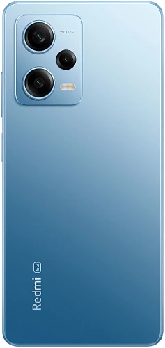 Смартфон Xiaomi Redmi Note 12 Pro 5G 8/256GB Global (Синий, 256 ГБ, 8 ГБ, Global)