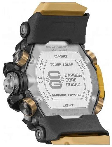 Наручные часы Casio GWG-2000-1A5 (Чёрный)