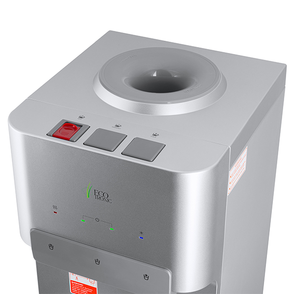 Кулер Ecotronic B4-LF silver