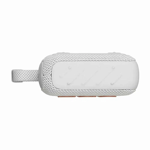 Портативная акустика JBL Go 4 (Белый)