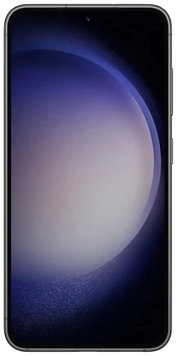 Смартфон Samsung Galaxy S23+ 8/256GB (8 ГБ, 256 ГБ, Чёрный)