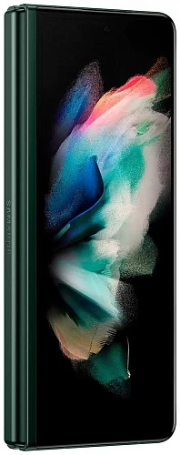 Смартфон Samsung Galaxy Z Fold3 512GB (Зелёный, 12 ГБ, 512 ГБ)