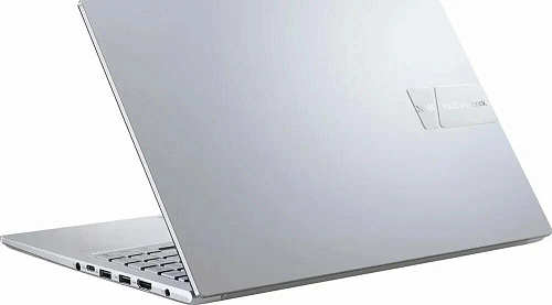 Ноутбук Asus Vivobook 15 OLED X1505ZA-MA458 15.6" (Intel Core i7-12700H/16GB/512GB/Intel UHD Graphics/DOS) (90NB0ZB2-M00NZ0) (Серебристый, 16 ГБ, 512 ГБ)