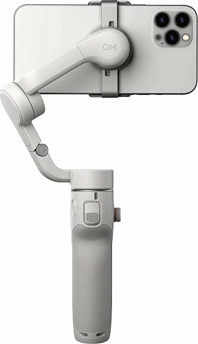 Электрический стабилизатор для смартфона DJI Osmo Mobile 6 (Белый)