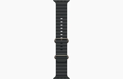Умные часы Apple Watch Ultra 2 49 мм (2024) Natural Case with Ocean Band (49mm, Black, One size)