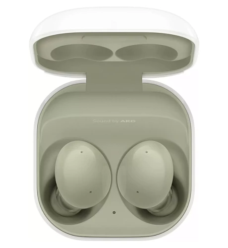 Беспроводные наушники Samsung Galaxy Buds2 (Зелёный)
