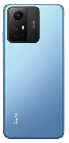 Смартфон Xiaomi Redmi Note 12S 6/128GB (RU/A) (Голубой, 6 ГБ, 128 ГБ, RU)