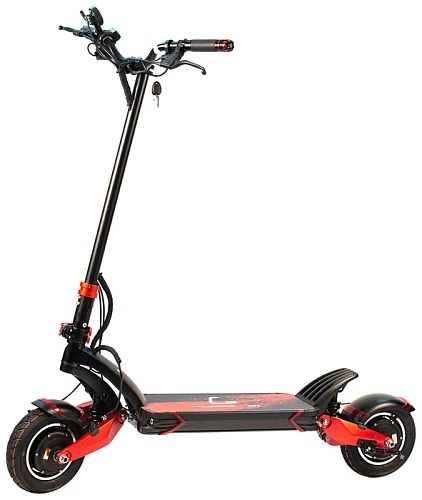 Электросамокат KUGOO G1 18.2 Ah (Чёрный)