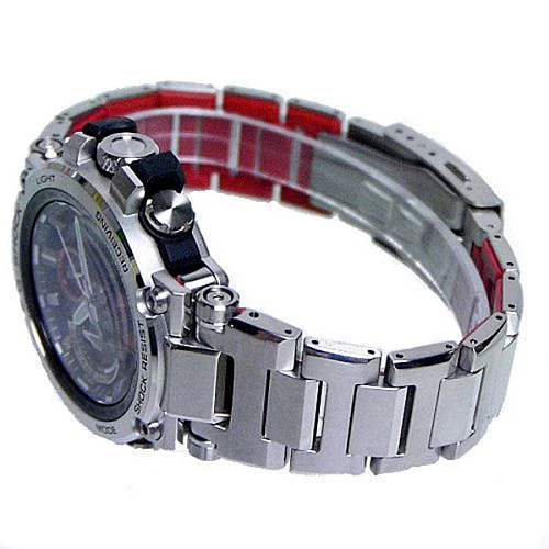 Наручные часы Casio MTG-B1000D-1A (Чёрный)