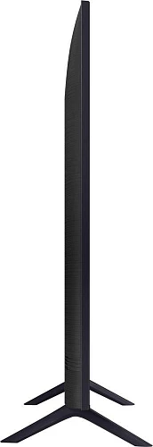 Телевизор Samsung UE50AU7160U HDR, LED 50"(2021) (Чёрный, 50)
