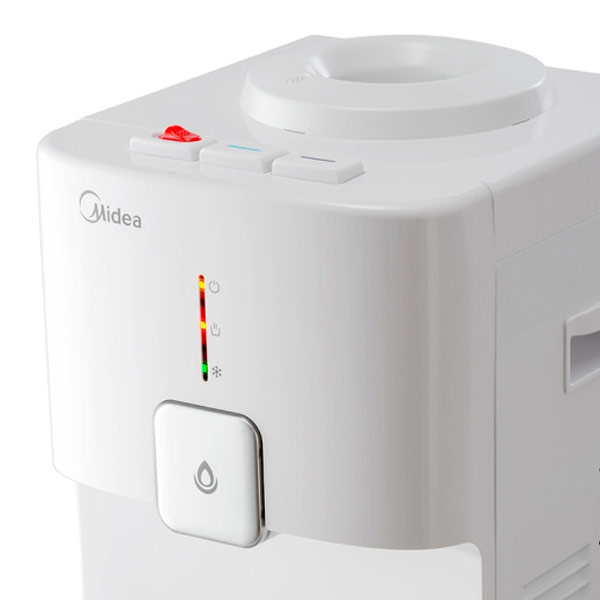 Кулер Midea YD1662S белый