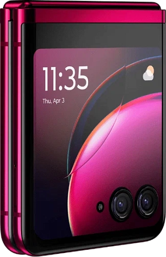 Смартфон Motorola Moto Razr 40 Ultra 8/256GB Global (8 ГБ, 256 ГБ, Пурпурный, Global)