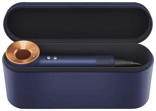 Фен Dyson Supersonic HD07 Gift Edition (Синий)