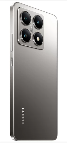 Смартфон Xiaomi 14T Pro 12/1Tb (Титановый серый, 12 ГБ, 1 ТБ)