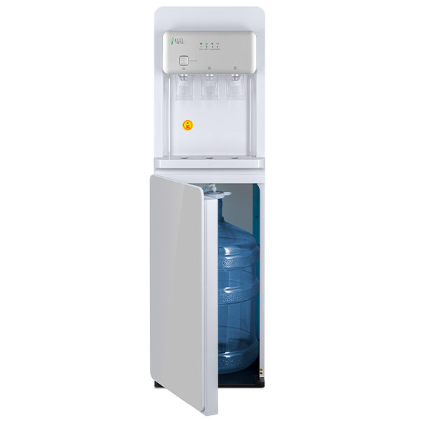 Кулер Ecotronic K43-LXE белый с серым