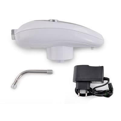 Помпа электрическая Ecotronic PLR-300 white с адаптером 220V