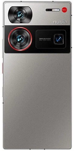 Смартфон Nubia Z60 Ultra 12/256GB Global (12 ГБ, 256 ГБ, Серебристый, Global)