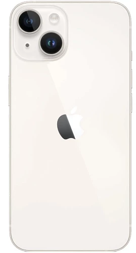Смартфон Apple iPhone 14 Plus 128GB eSIM (128 ГБ, Белый, США, 6 ГБ)