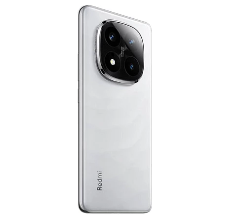 Смартфон Xiaomi Redmi Note 14 Pro Plus 5G 8/256GB (Белый, 8 ГБ, 256 ГБ)