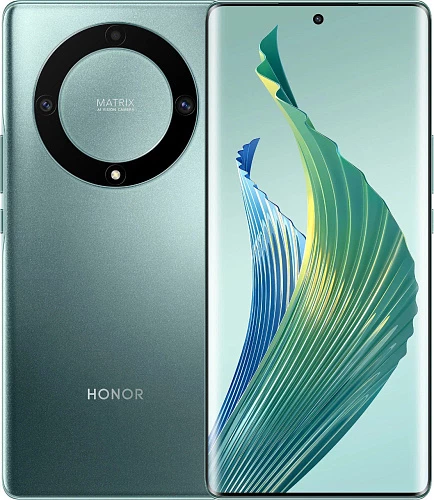 Смартфон Honor X9a 8/256GB RU/A (8 ГБ, 256 ГБ, Зеленый, RU)
