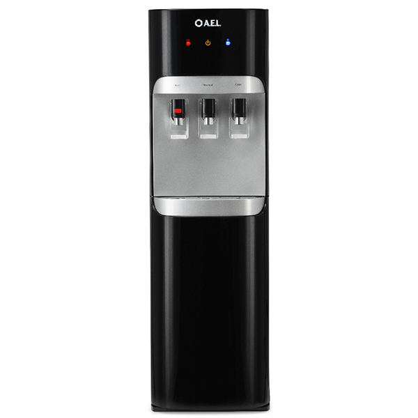 Кулер AEL LD-AEL-808a black/silver