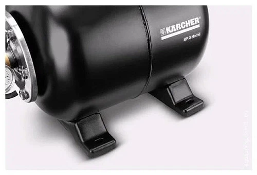Насосная станция KARCHER BP 3 Home (1.645-365.0) (800 Вт) (Чёрно-Жёлтый)