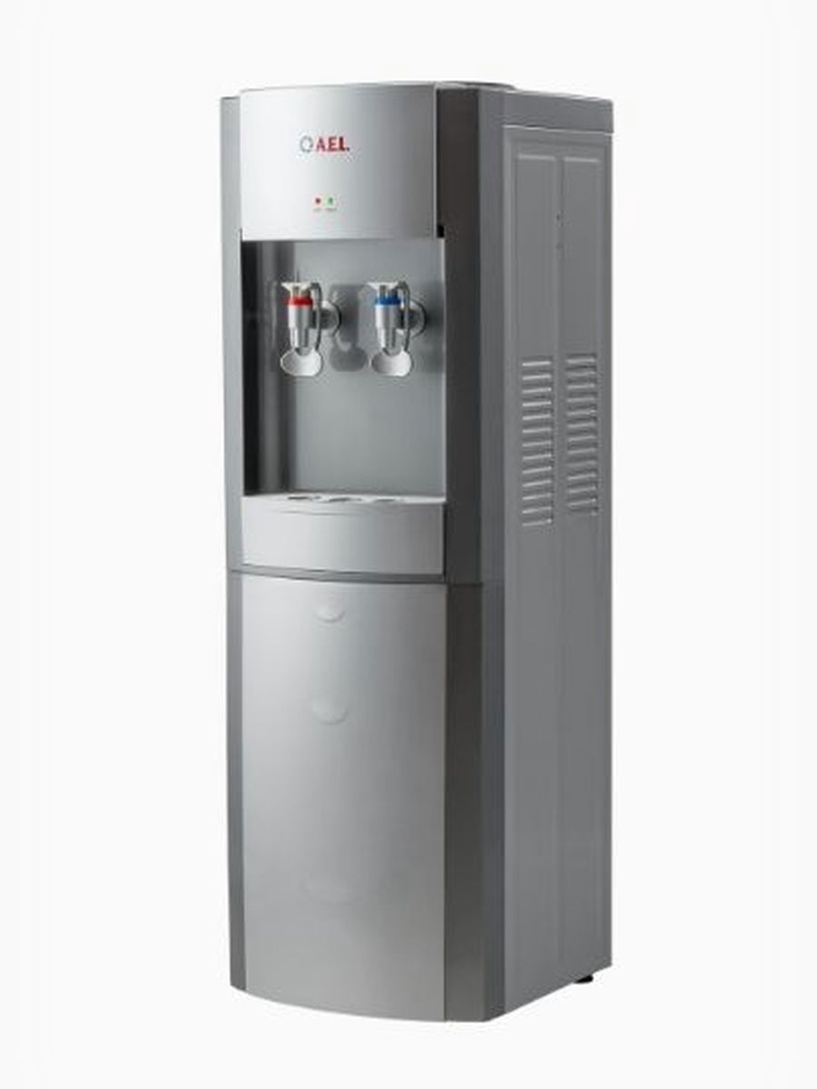 Кулер для воды LD-AEL-28 cool grey/silver