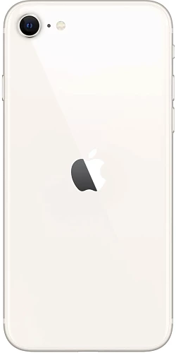 Смартфон Apple iPhone SE (2022) 128GB Global (128 ГБ, Белый, Global, 4 ГБ)