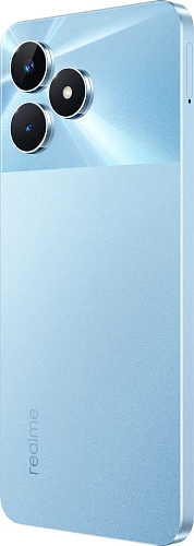 Смартфон Realme Note 50 3/64GB Global (64 ГБ, Голубой, 3 ГБ, Global)
