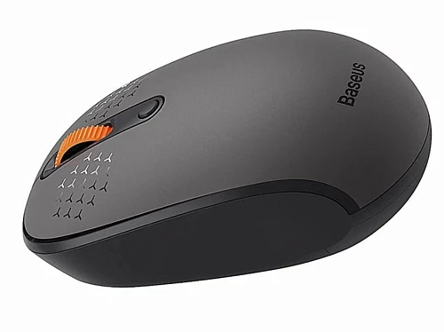 Беспроводная мышь Baseus F01A (Серый)