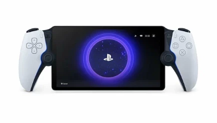 Игровая приставка Sony PlayStation Portal Remote Player (Белый)