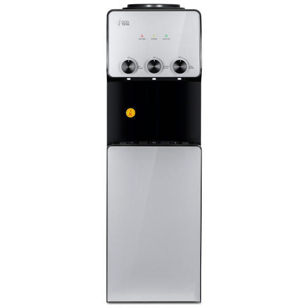 Кулер Ecotronic K26-LCE black-silver
