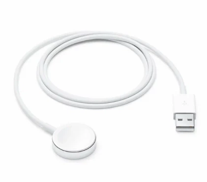 Кабель зарядки Wiwu Wireless Charge for Watch (Белый)