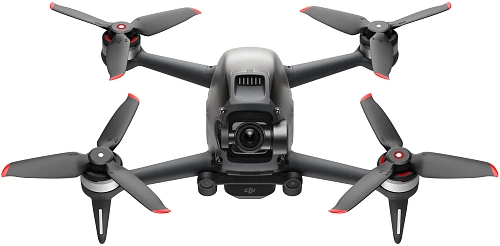 Квадрокоптер DJI FPV Combo (Чёрный)