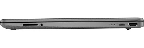 Ноутбук HP 15s-fq2029ur 15.6" (1920x1080, Intel Pentium Gold 2 ГГц, RAM 4GB, SSD 256GB, DOS), 2Y4F7EA (Чёрный, 256 ГБ, 4 ГБ)