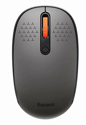 Беспроводная мышь Baseus F01A (Серый)