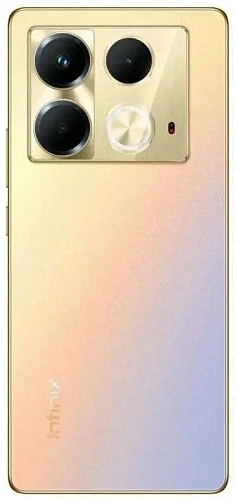 Смартфон Infinix Note 40 8/256GB (Золотой, 8 ГБ, 256 ГБ)