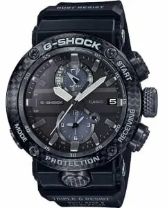 Наручные часы CASIO G-Shock GWR-B1000-1A (Чёрный)