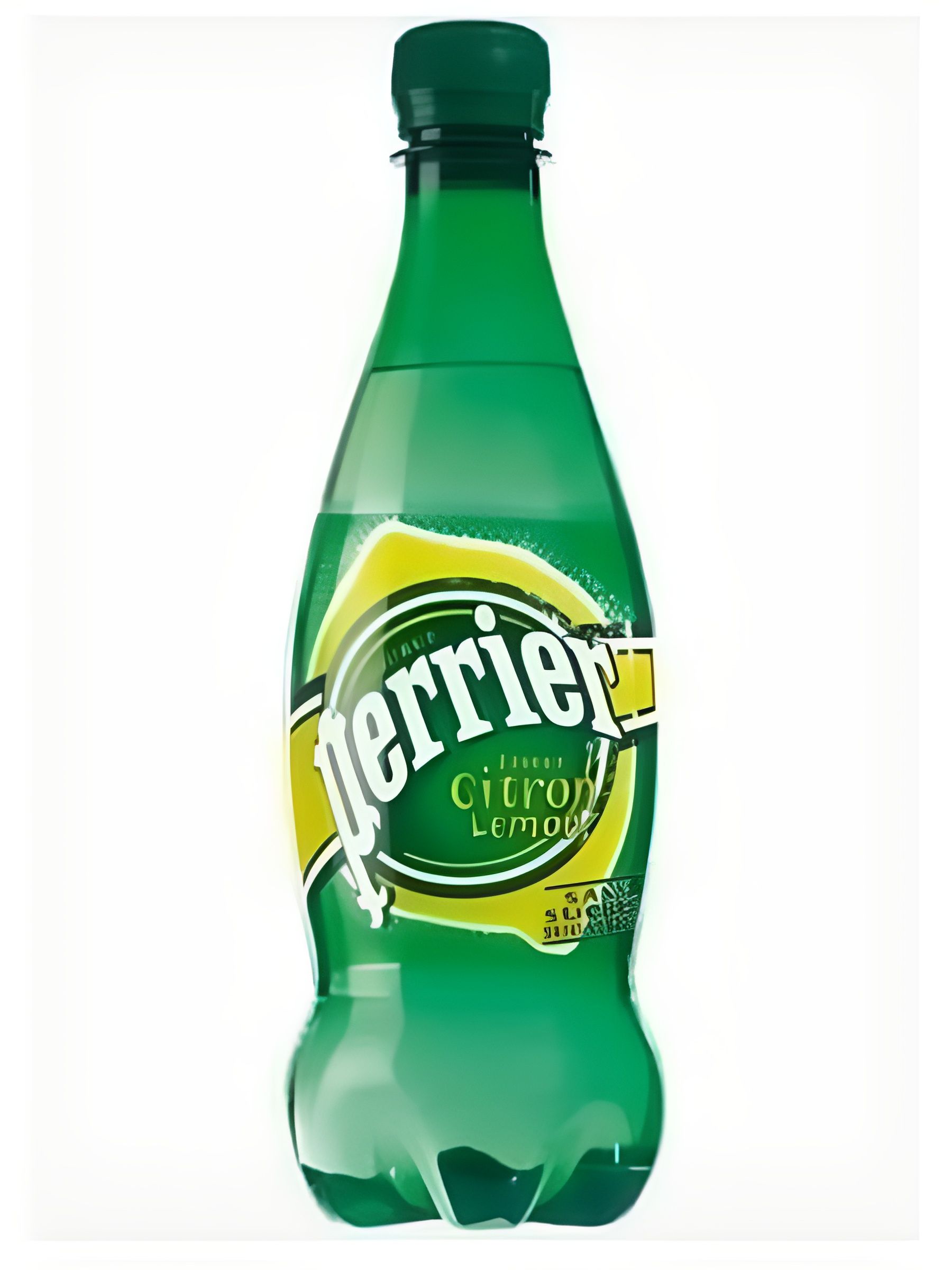 Вода минеральная Perrier (Перье), газированная, Лимон, 24 шт по 0,5 л.
