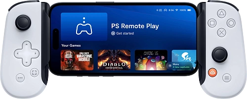 Геймпад Backbone One USB-C Playstation Edition Gen 2 (Белый)