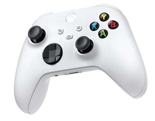 Геймпад Microsoft Xbox Series (Белый)