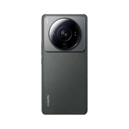 Смартфон Xiaomi 12S Ultra 12/256GB Global (12 ГБ, 256 ГБ, Зелёный, Global)