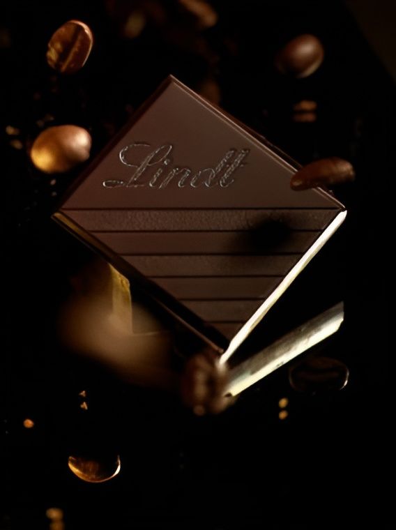 Шоколад LINDT GOLD Молочный 300 г. Набор 10 шт.